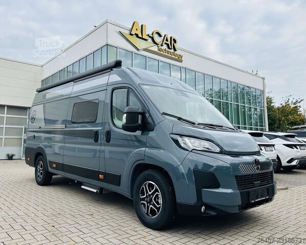 Kamper KARMANN Davis Trendstyle DA 620 TSC 2027 - UVP: 65.350€