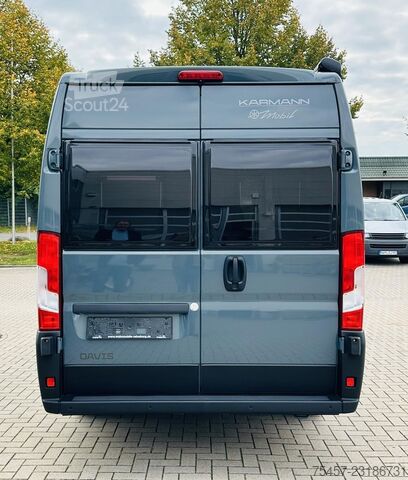 Kamper KARMANN Davis Trendstyle DA 620 TSC 2027 - UVP: 65.350€