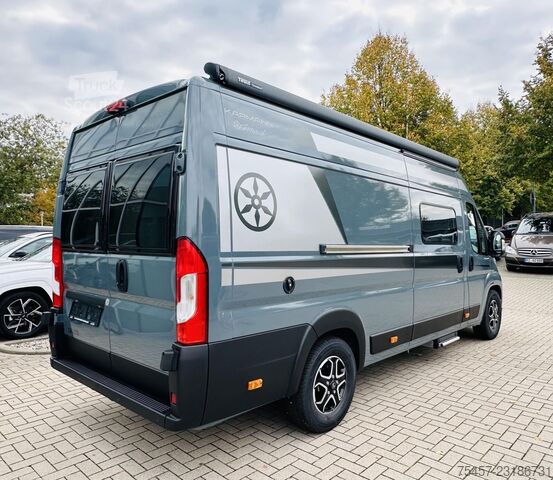 Kamper KARMANN Davis Trendstyle DA 620 TSC 2027 - UVP: 65.350€