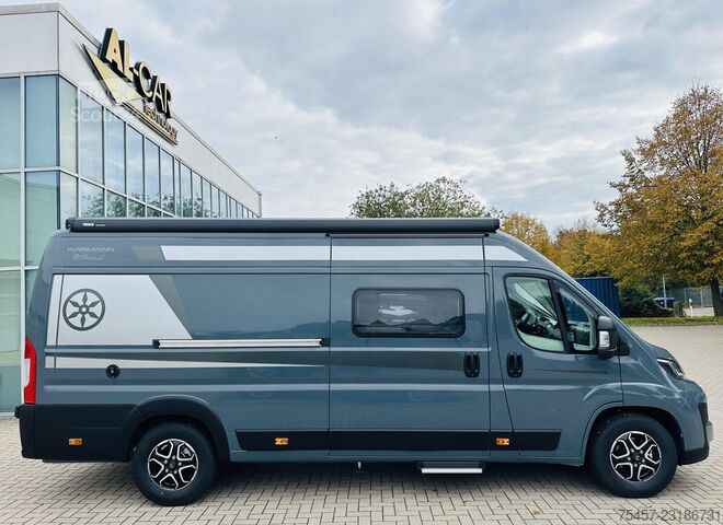 Kamper KARMANN Davis Trendstyle DA 620 TSC 2027 - UVP: 65.350€