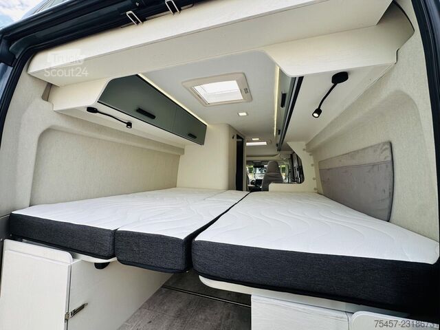 Kamper KARMANN Davis Trendstyle DA 620 TSC 2027 - UVP: 65.350€