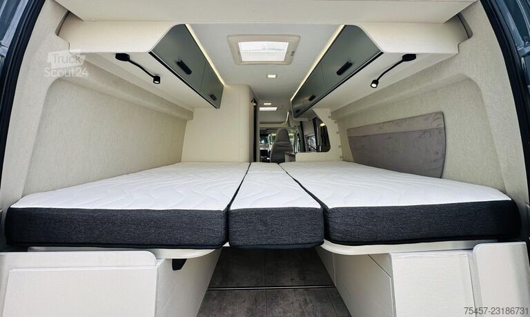 Kamper KARMANN Davis Trendstyle DA 620 TSC 2027 - UVP: 65.350€