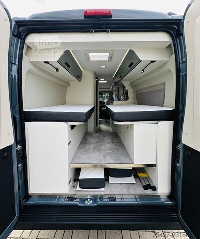 Kamper KARMANN Davis Trendstyle DA 620 TSC 2027 - UVP: 65.350€
