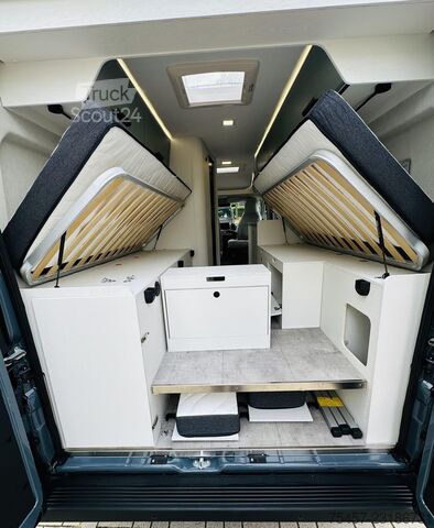 Kamper KARMANN Davis Trendstyle DA 620 TSC 2027 - UVP: 65.350€