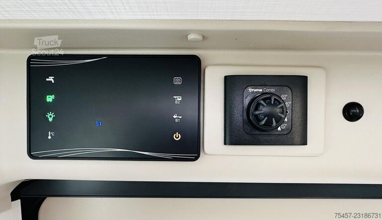 Kamper KARMANN Davis Trendstyle DA 620 TSC 2027 - UVP: 65.350€