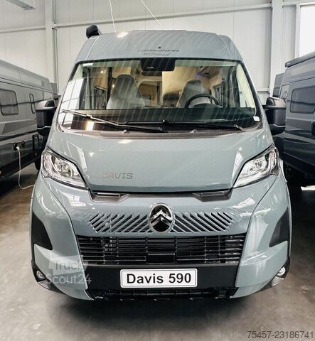 Kamper KARMANN Davis Trendstyle DA 590 TSC
