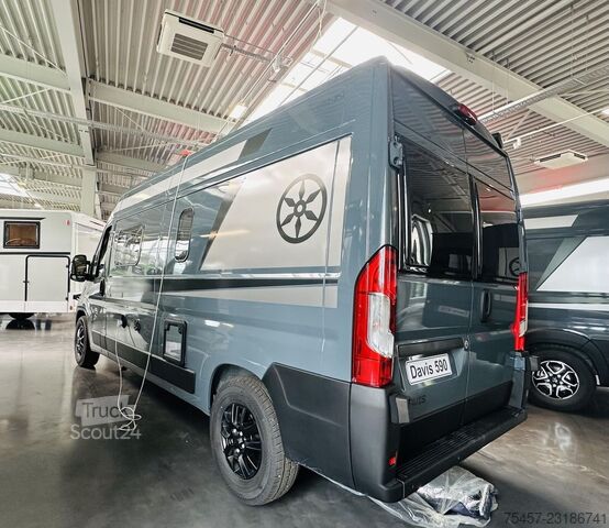 Kamper KARMANN Davis Trendstyle DA 590 TSC