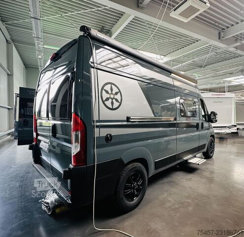 Kamper KARMANN Davis Trendstyle DA 590 TSC
