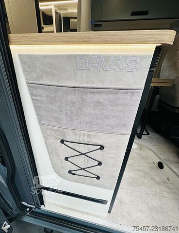 Kamper KARMANN Davis Trendstyle DA 590 TSC