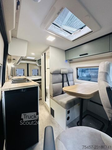 Kamper KARMANN Davis Trendstyle DA 590 TSC