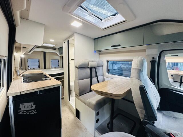 Kamper KARMANN Davis Trendstyle DA 590 TSC