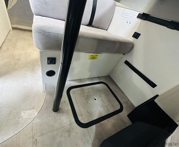 Kamper KARMANN Davis Trendstyle DA 590 TSC