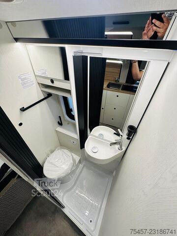 Kamper KARMANN Davis Trendstyle DA 590 TSC