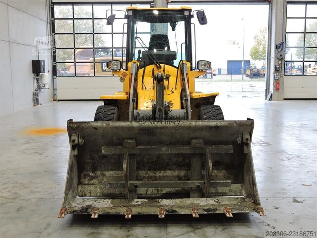 Ładowarka kołowa VOLVO L30G + Fork