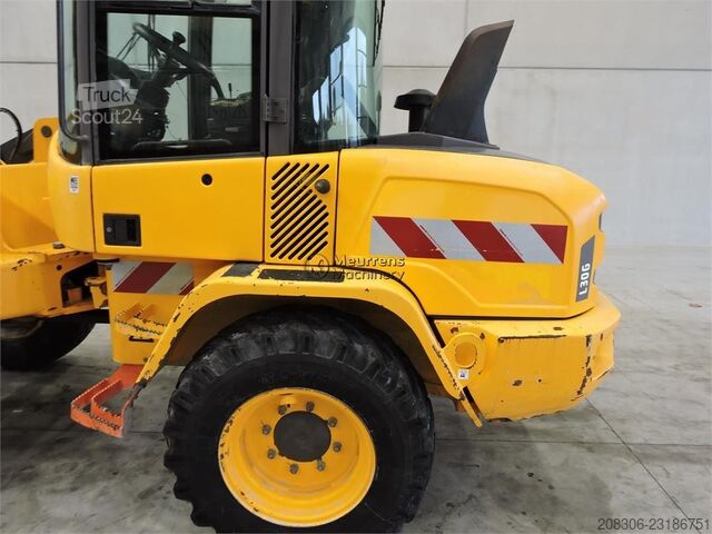 Ładowarka kołowa VOLVO L30G + Fork