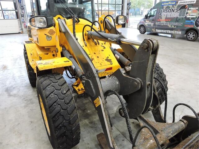 Ładowarka kołowa VOLVO L30G + Fork