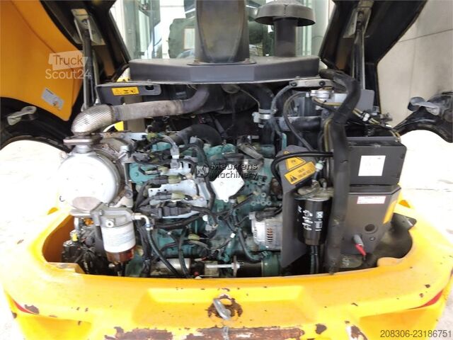 Ładowarka kołowa VOLVO L30G + Fork
