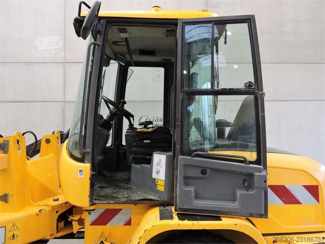 Ładowarka kołowa VOLVO L30G + Fork