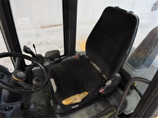Ładowarka kołowa VOLVO L30G + Fork