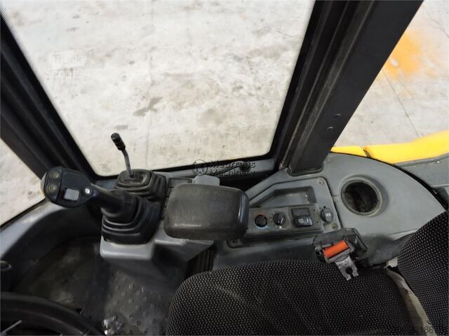Ładowarka kołowa VOLVO L30G + Fork