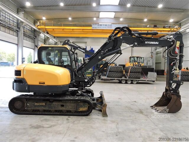  HYUNDAI HX85A