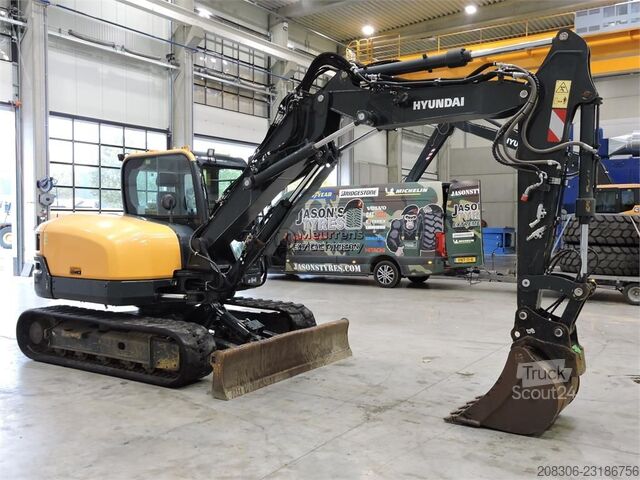  HYUNDAI HX85A