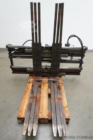 çatal KAUP 4T429-1-2-3 Breite 1660 mm