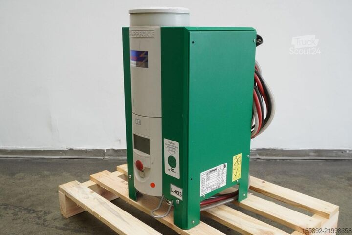 Batteria per carrello elevatore HOPPECKE E230 G24/60 B-F14 HO-HF