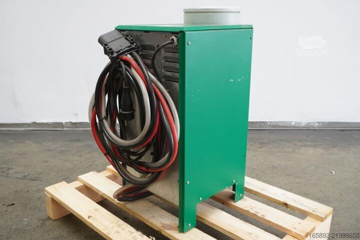 Batteria per carrello elevatore HOPPECKE E230 G24/60 B-F14 HO-HF