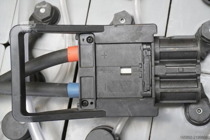 Batteria per carrello elevatore GRUMA 48 Volt 5 PzS 625 Ah