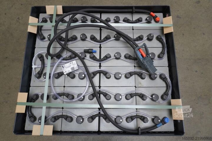 Batteria per carrello elevatore AIM 48 Volt 6 PzS 690 Ah