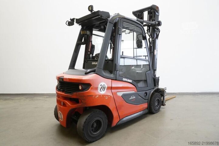 Heftruck Linde H 25 D 1202