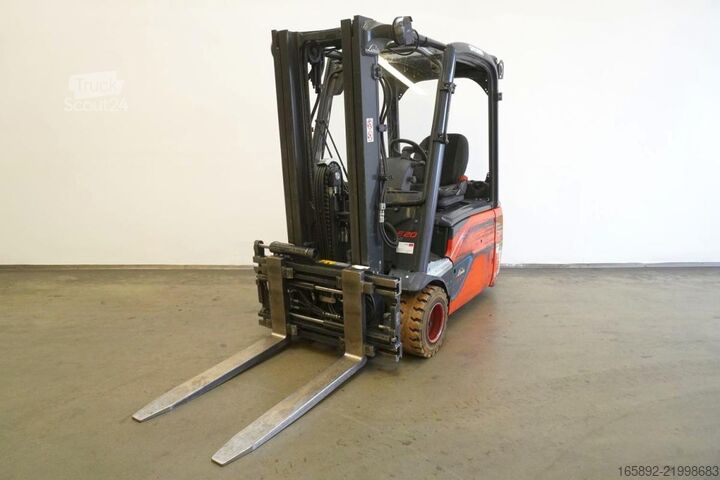 Heftruck Linde E 20 L EVO ION 386-02
