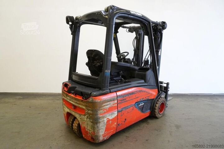 Heftruck Linde E 20 L EVO ION 386-02