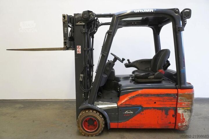 Heftruck Linde E 20 L EVO ION 386-02
