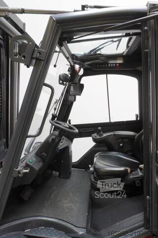 Heftruck Linde H 45 T EVO 394-02