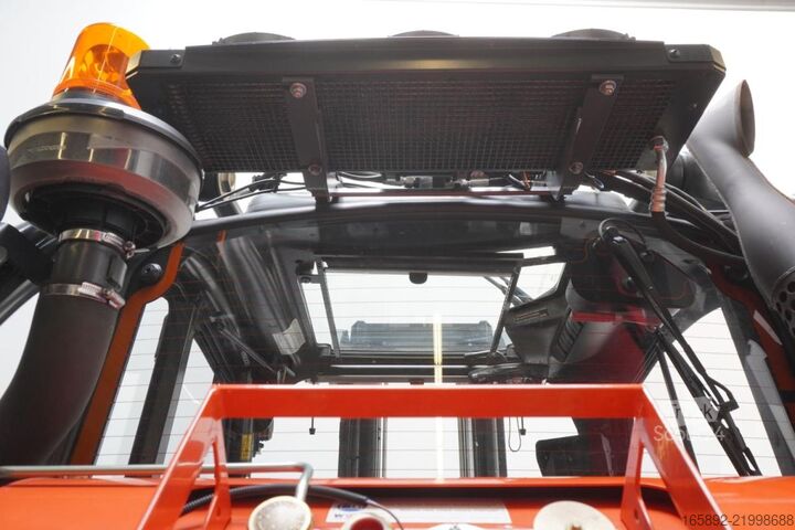 Heftruck Linde H 45 T EVO 394-02