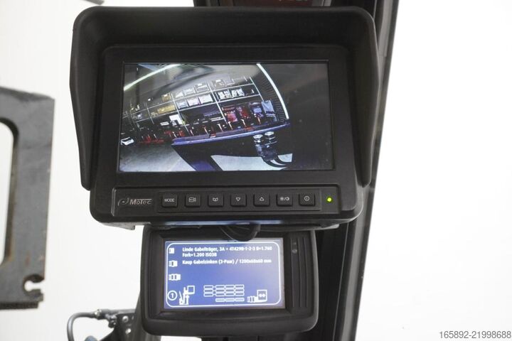 Heftruck Linde H 45 T EVO 394-02