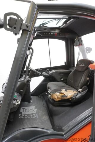 Heftruck Linde H 45 T EVO 394-02