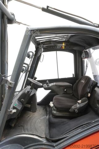 Heftruck Linde H 40 D EVO 394-02