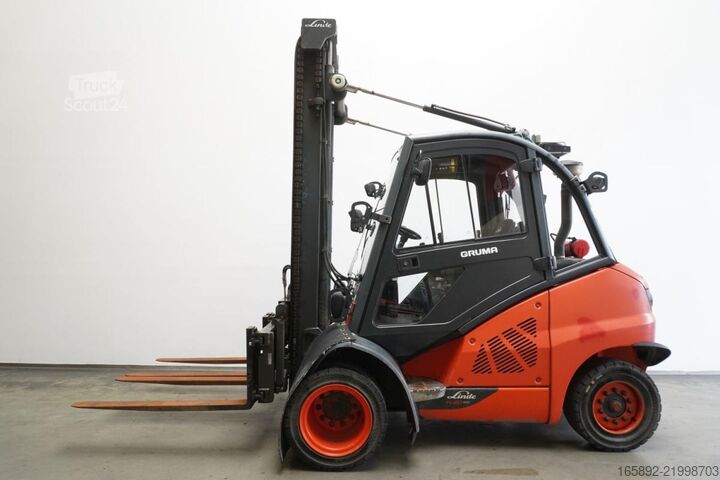 Heftruck Linde H 40 D EVO 394-02