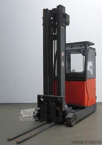 Chariot à mât rétractable Linde R 16 HD 1120