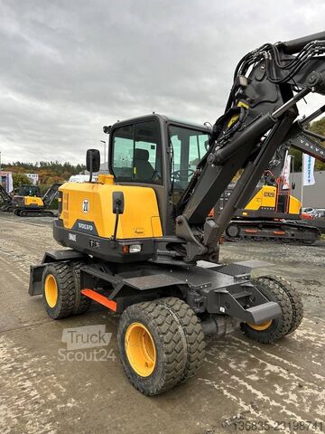 Volvo EW 60 E Volvo EW 60 E