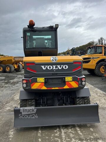 Volvo EW 60 E Volvo EW 60 E
