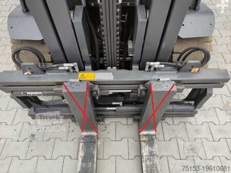 Gabelversteller Kaup 4.8T160B