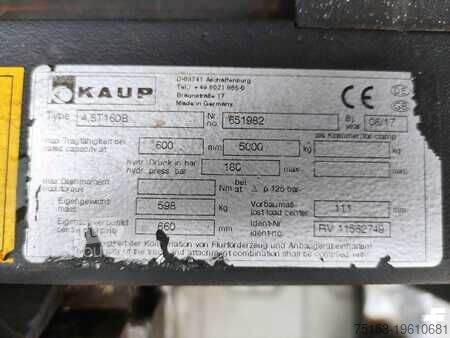 Gabelversteller Kaup 4.8T160B
