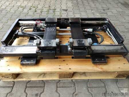 Gabelversteller Cascade 80W-FPS