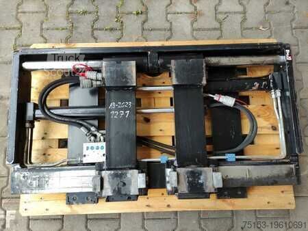 Gabelversteller Cascade 80W-FPS