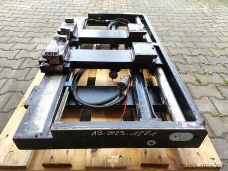 Gabelversteller Cascade 80W-FPS