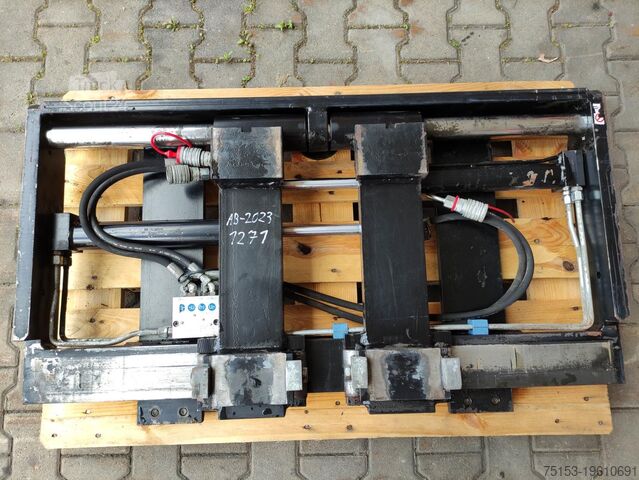 Gabelversteller Cascade 80W-FPS